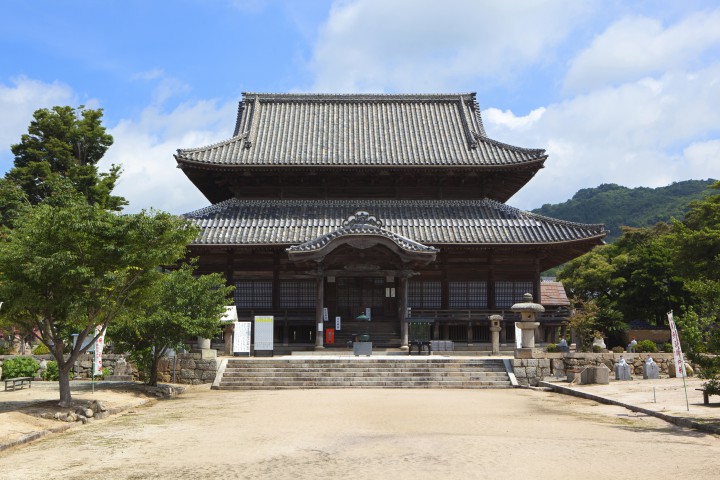 周防国分寺