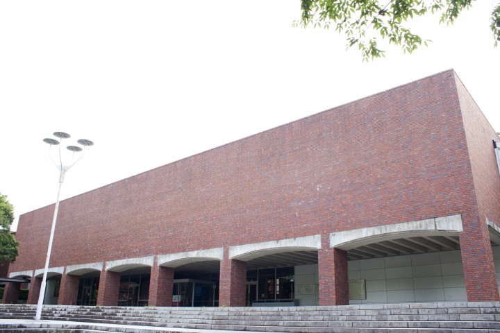 山口県立美術館